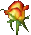 Fire kissed rose: [04-19-2009] Get better soon - stargate_fan